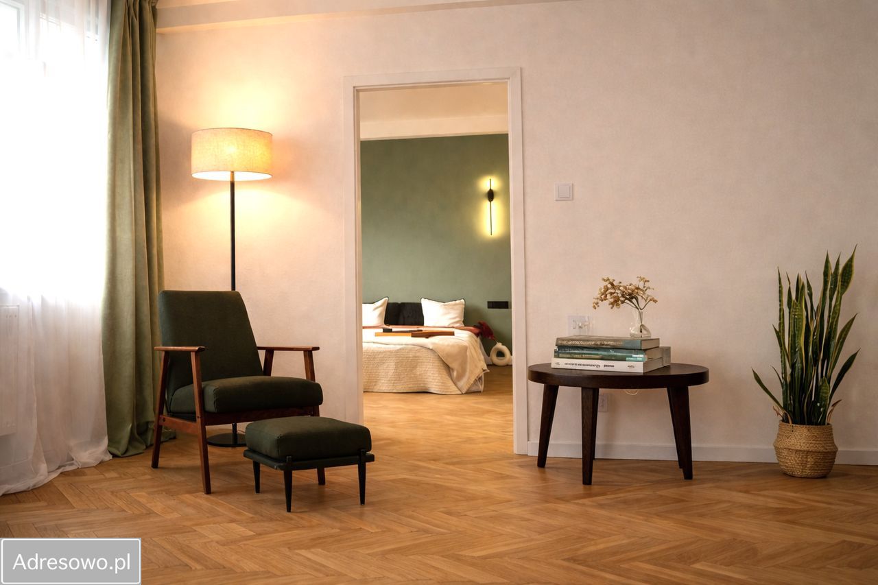 Mieszkanie 2-pokojowe Kraków Nowa Huta, os. Centrum D. Zdjęcie 1