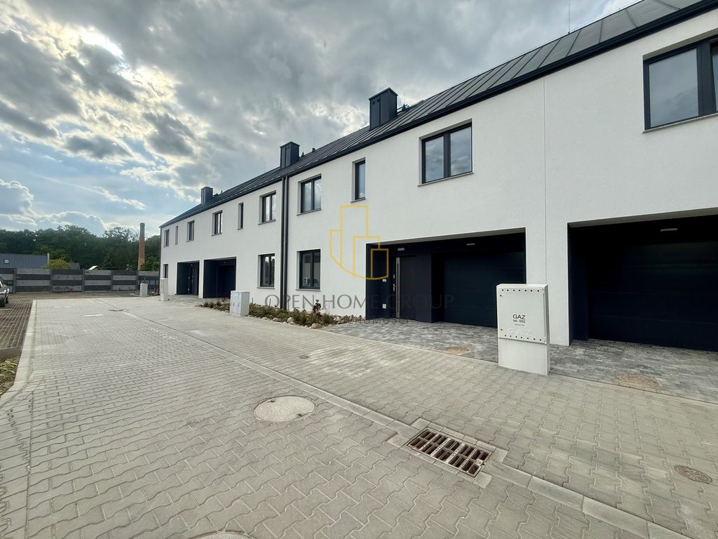 dom szeregowy, 5 pokoi Wrocław. Zdjęcie 5