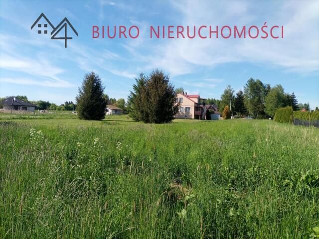 Działka budowlana Krosno Polanka. Zdjęcie 4