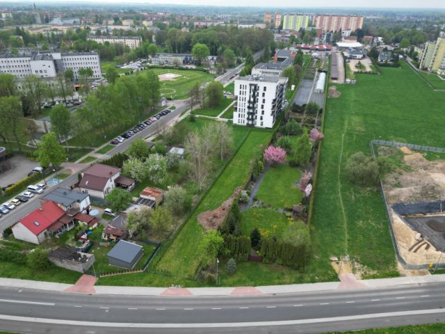 Działka inwestycyjna Oświęcim Osiedle, ul. Wysokie Brzegi. Zdjęcie 13