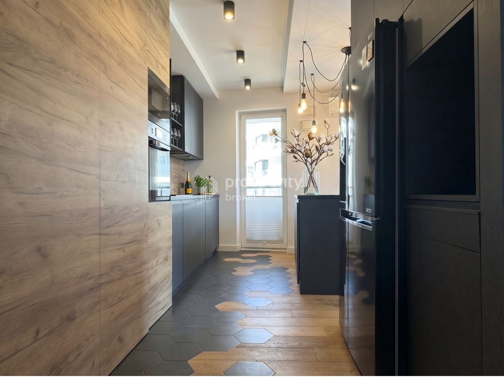 Mieszkanie 5-pokojowe Warszawa Mokotów, ul. Jana Pohoskiego. Zdjęcie 3