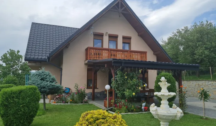 dom wolnostojący, 6 pokoi Szczawnica Szczawnica Wyżna