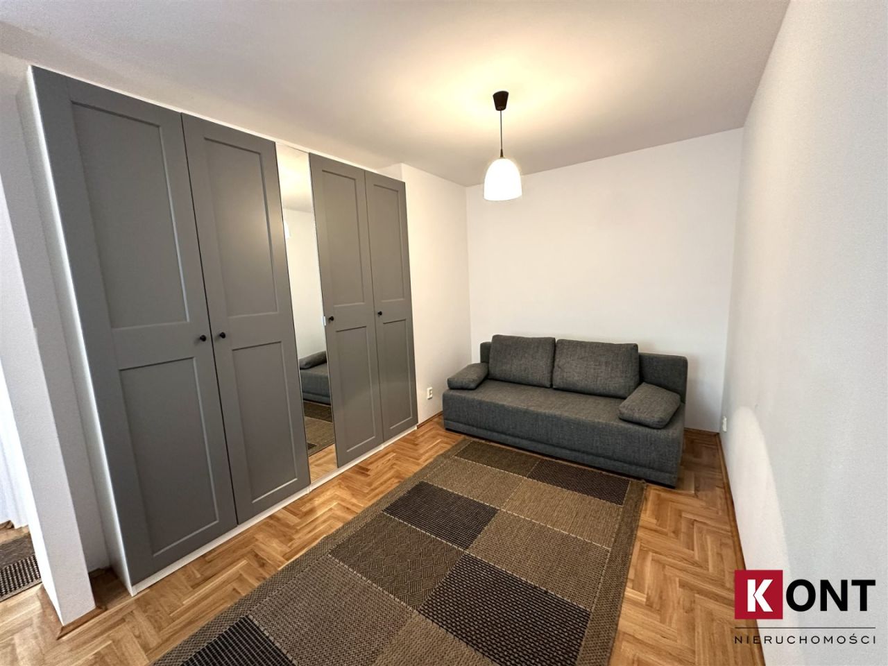 Mieszkanie 1-pokojowe Kraków Krowodrza, ul. Antoniego Augustynka-Wichury. Zdjęcie 3