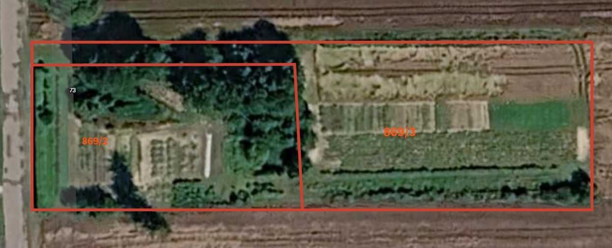 Działka budowlana Stężyca Nadwieprzańska. Zdjęcie 1