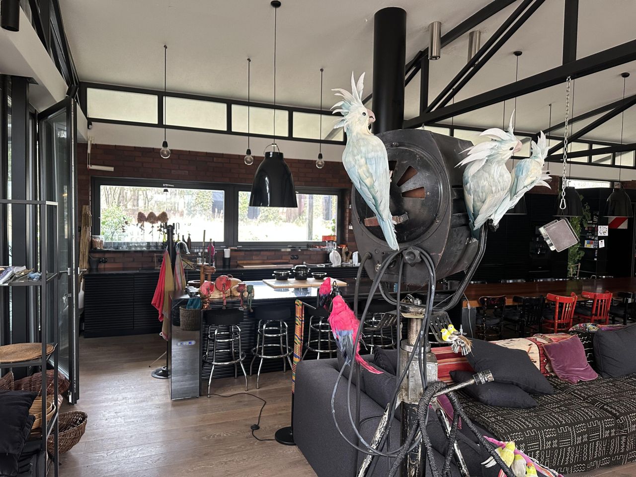 dom wolnostojący, 5 pokoi Kiełmina. Zdjęcie 12