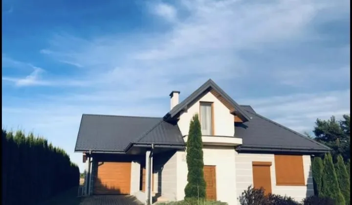 dom wolnostojący, 5 pokoi Sobowo Działki