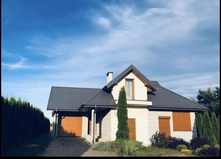 dom wolnostojący, 5 pokoi Sobowo Działki