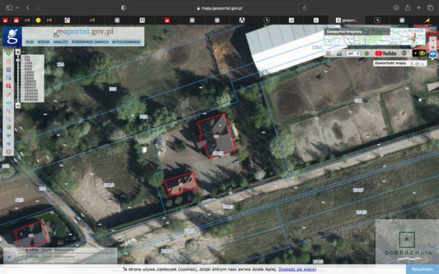 dom wolnostojący, 8 pokoi Podłęcze. Zdjęcie 33