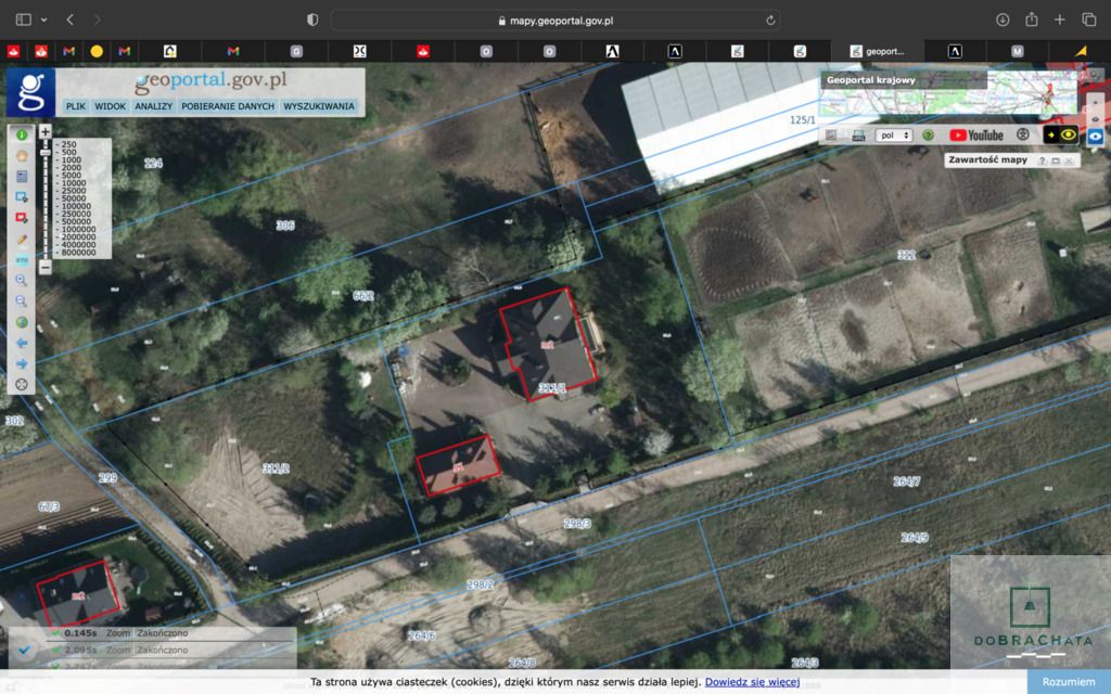 dom wolnostojący, 8 pokoi Podłęcze. Zdjęcie 33