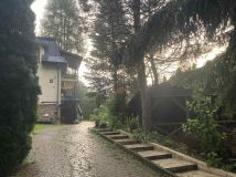 Hotel/pensjonat Nałęczów, ul. Kolejowa. Zdjęcie 2