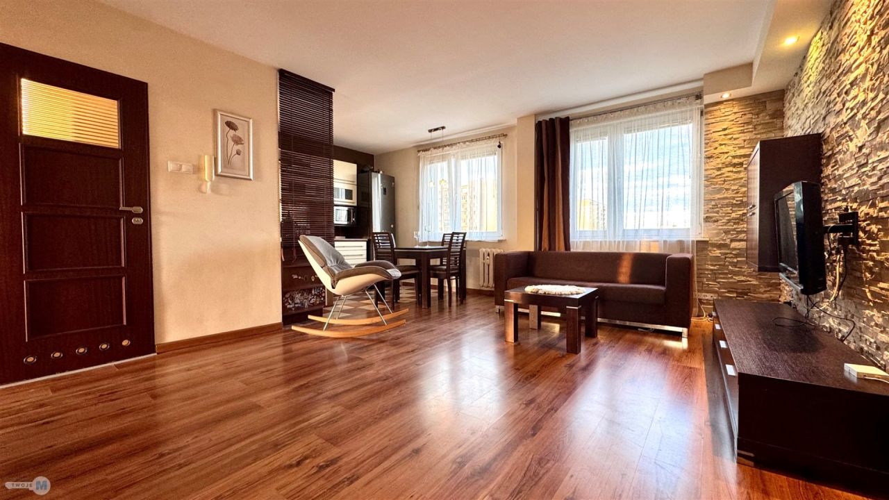 Mieszkanie 3-pokojowe Kielce Świętokrzyskie, ul. bp. Mieczysława Jaworskiego. Zdjęcie 3