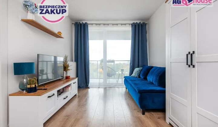 Mieszkanie 2-pokojowe Gdynia Wzgórze Świętego Maksymiliana, ul. Kazimierza Górskiego