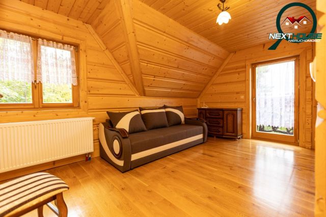 dom wolnostojący, 6 pokoi Kościelisko. Zdjęcie 19