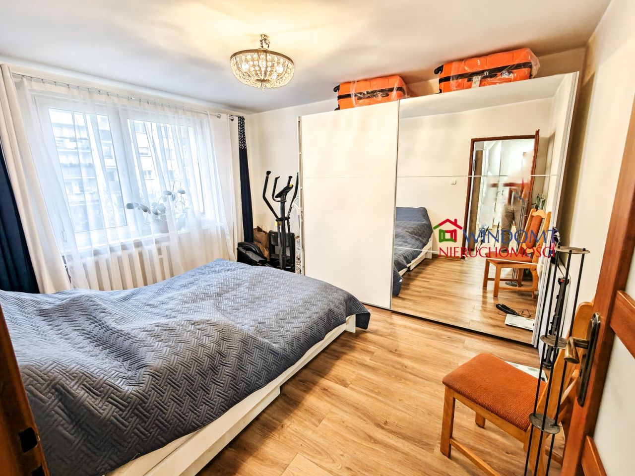 Mieszkanie 4-pokojowe Tarnowskie Góry Stare Tarnowice, ul. Łotewska. Zdjęcie 5