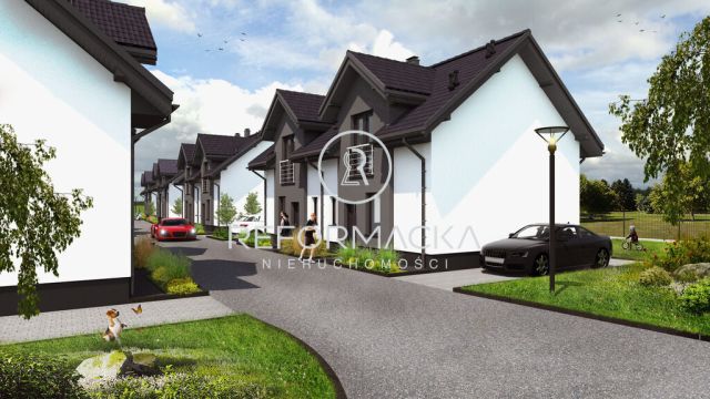 bliźniak, 4 pokoje Rzeszów Budziwój. Zdjęcie 1