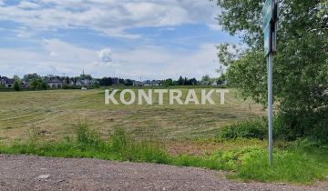 Działka inwestycyjna Broszkowice, ul. Jodłowa