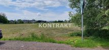 Działka inwestycyjna Broszkowice, ul. Jodłowa