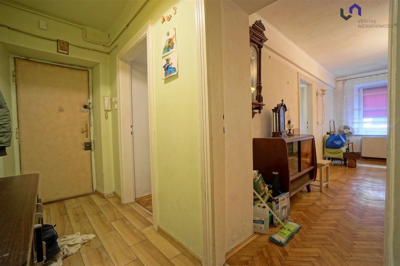 Mieszkanie 3-pokojowe Kraków Śródmieście, ul. św. Tomasza. Zdjęcie 17