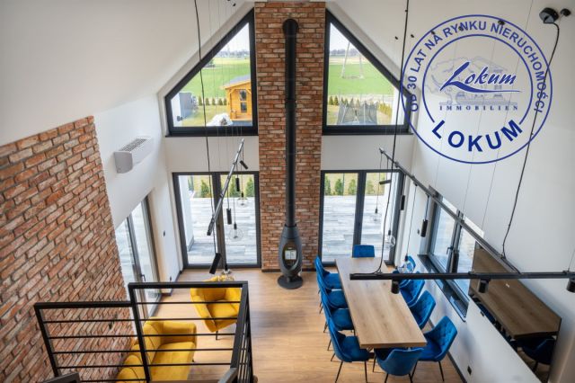 dom wolnostojący, 5 pokoi Boszkowo-Letnisko. Zdjęcie 10