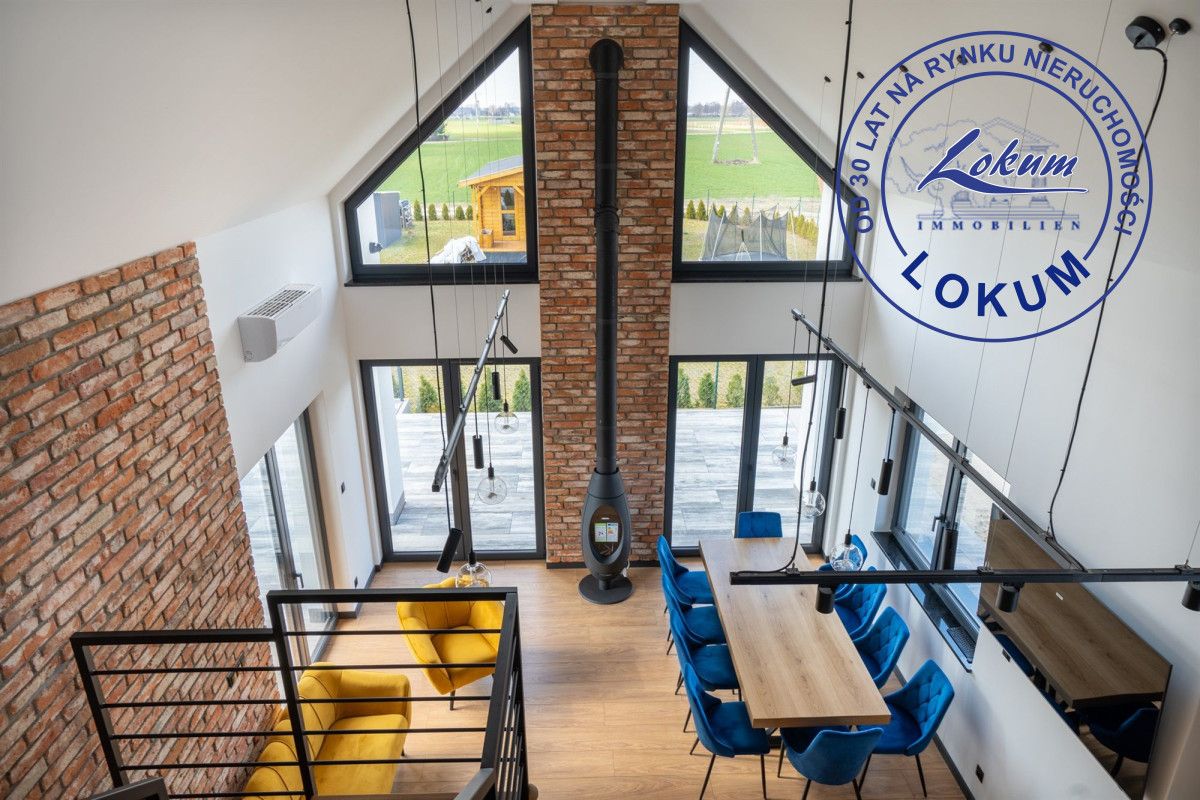 dom wolnostojący, 5 pokoi Boszkowo-Letnisko. Zdjęcie 10