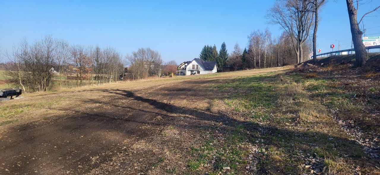 Działka inwestycyjna Przebieczany. Zdjęcie 3