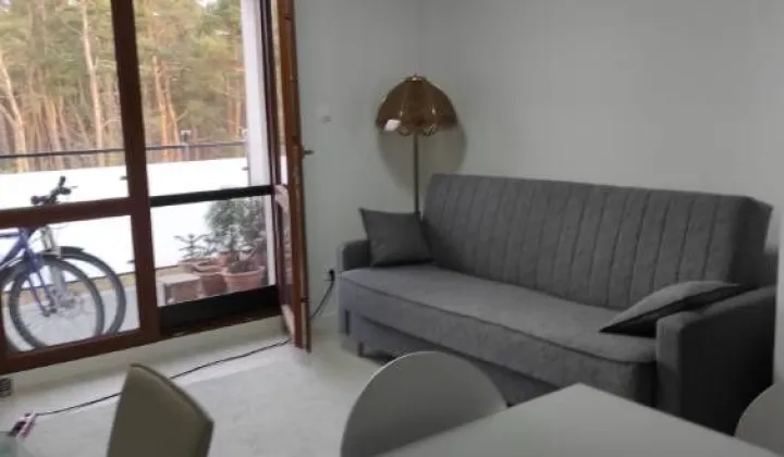 Mieszkanie 2-pokojowe Wieliszew, ul. Krzysztofa Kamila Baczyńskiego