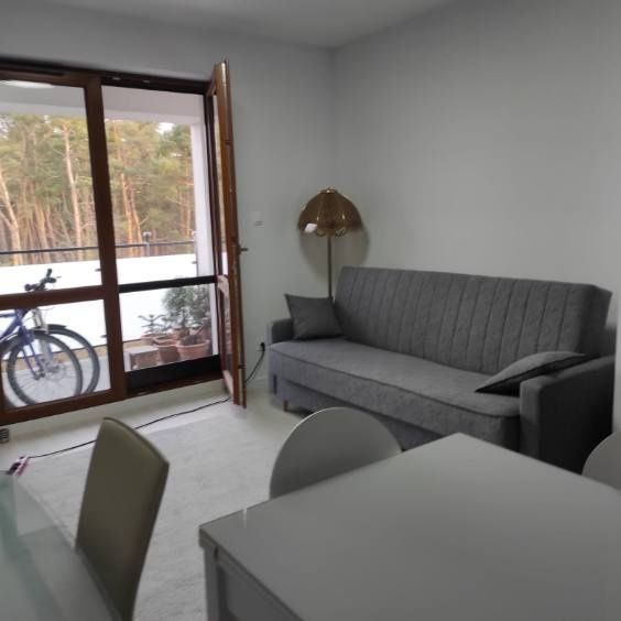 Mieszkanie 2-pokojowe Wieliszew, ul. Krzysztofa Kamila Baczyńskiego. Zdjęcie 1