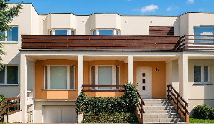 dom szeregowy Bydgoszcz Fordon, ul. Wojciecha Rzeźniackiego