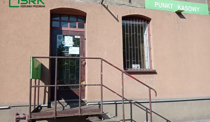 Nieruchomość komercyjna Bytom, ul. Zabrzańska