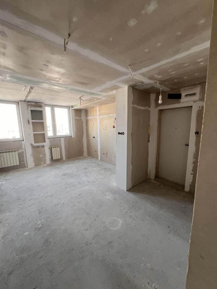 Mieszkanie 3-pokojowe Warszawa Targówek, ul. Węgrowska. Zdjęcie 1