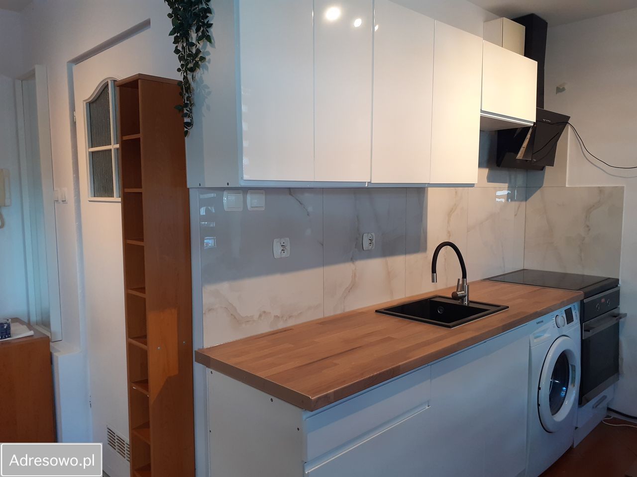 Mieszkanie 1-pokojowe Kraków Azory, ul. Eljasza Walerego Radzikowskiego. Zdjęcie 4