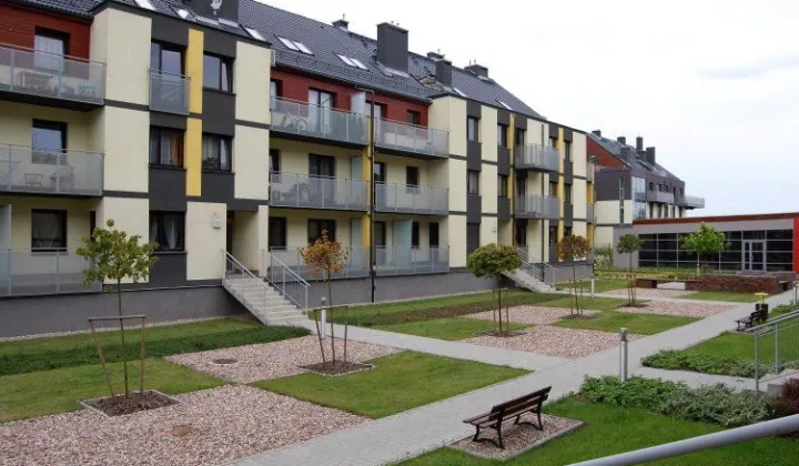 Mieszkanie 1-pokojowe Wrocław Krzyki, ul. Łubinowa