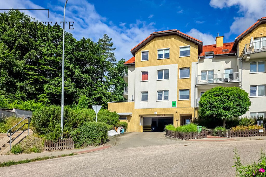 Mieszkanie 2-pokojowe Gdynia Wielki Kack, ul. ks. Jana Pawła Siega. Zdjęcie 9
