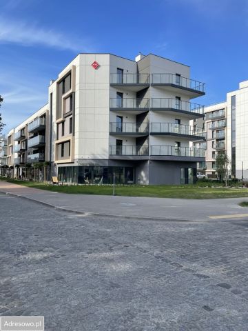 Mieszkanie 2-pokojowe Gdańsk Letnica, ul. Starowiejska. Zdjęcie 1