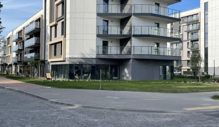 Mieszkanie 2-pokojowe Gdańsk Letnica, ul. Starowiejska