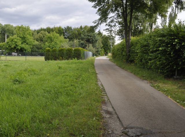 Działka budowlana Jasło, ul. Młynarska. Zdjęcie 4