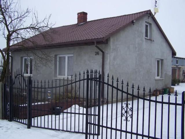 dom wolnostojący Wólka Ciechomska, Wólka Ciechomska. Zdjęcie 1