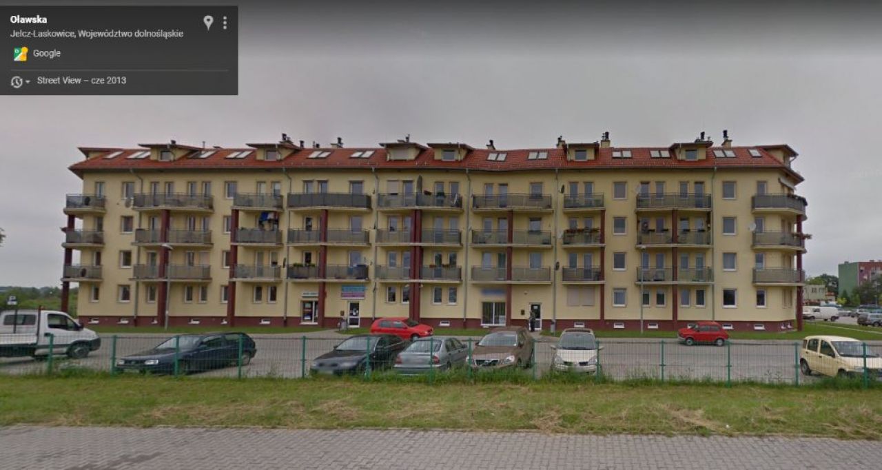 Mieszkanie 3-pokojowe Jelcz-Laskowice, ul. Oławska
