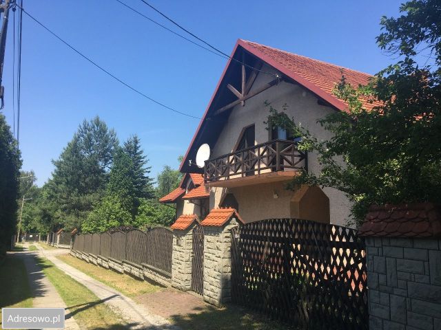 dom wolnostojący, 8 pokoi Andrychów, ul. Starowiejska. Zdjęcie 1
