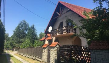dom wolnostojący, 8 pokoi Andrychów, ul. Starowiejska