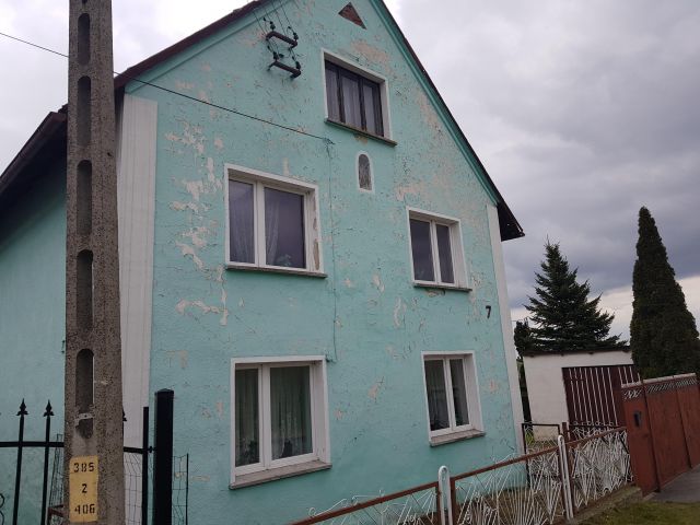 dom wolnostojący, 5 pokoi Ucieszków, ul. Dobieszowska. Zdjęcie 1