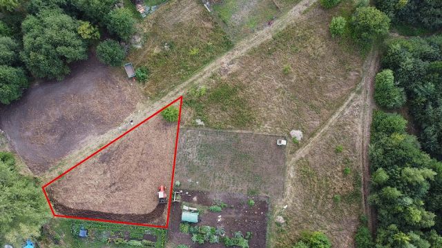 Działka rekreacyjna Opole, ul. Częstochowska. Zdjęcie 1