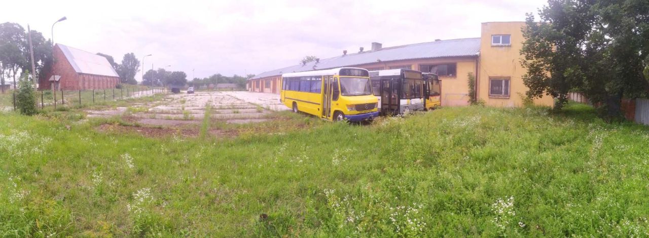 Hala/magazyn Ostrowiec Świętokrzyski, ul. Świętokrzyska. Zdjęcie 2