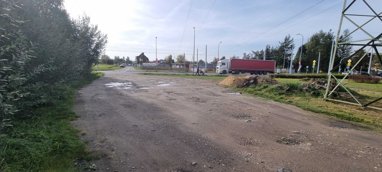 Działka inwestycyjna Częstochowa Wrzosowiak. Zdjęcie 6