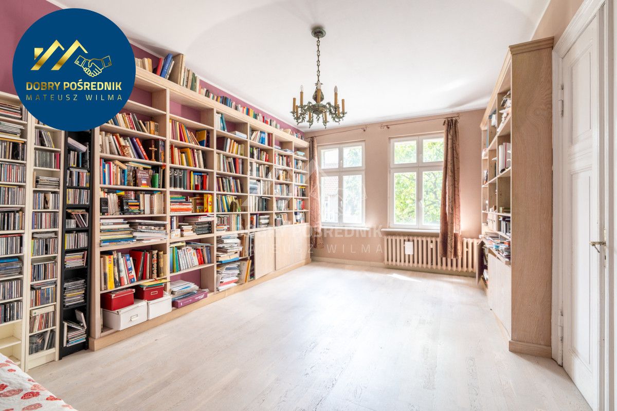 Mieszkanie 4-pokojowe Gdańsk Wrzeszcz, ul. Ludwika Waryńskiego. Zdjęcie 5