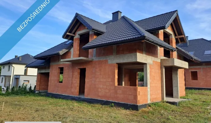 dom wolnostojący, 5 pokoi Bilcza