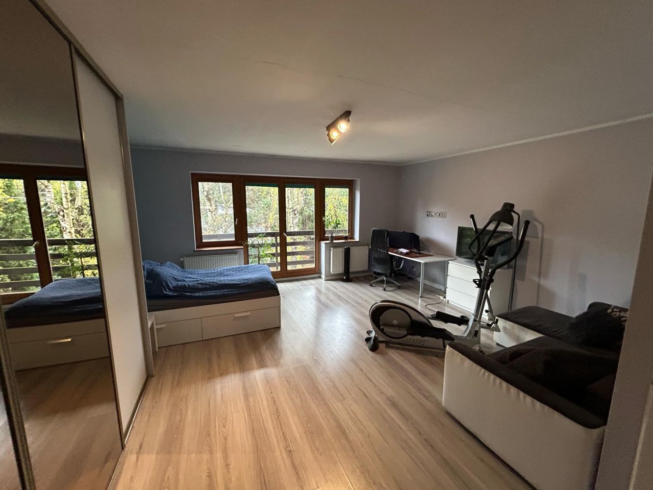 dom szeregowy, 3 pokoje Łódź Olechów, ul. Mieszka I. Zdjęcie 9