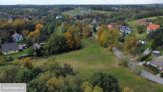 Działka inwestycyjna Zawadka. Zdjęcie 4