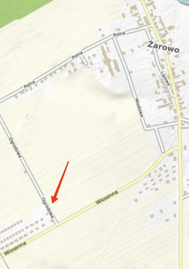 dom wolnostojący Żarowo. Zdjęcie 2