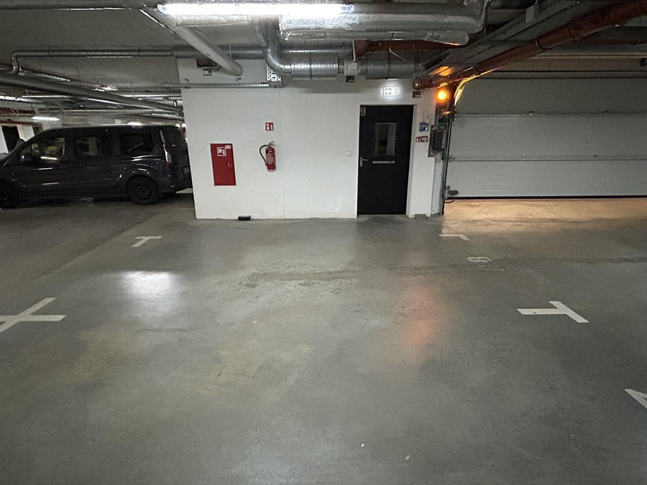 Garaż/miejsce parkingowe Wrocław Stare Miasto, ul. Braniborska. Zdjęcie 4